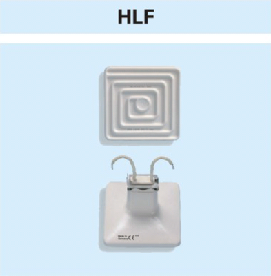 HLF 陶瓷红外线板状辐射器