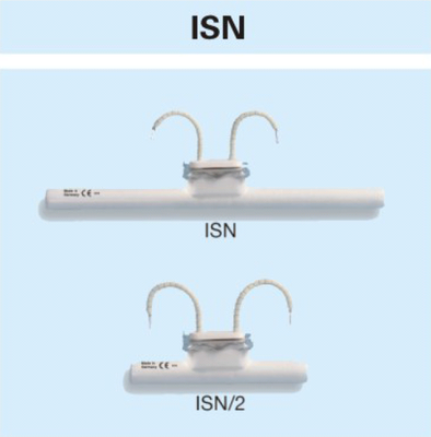 ISN 陶瓷红外线棒状辐射器