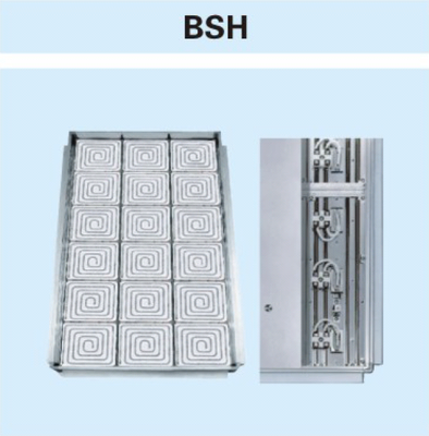 BSH 红外线加热系统