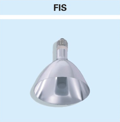 FIS 陶瓷红外线灯状辐射器