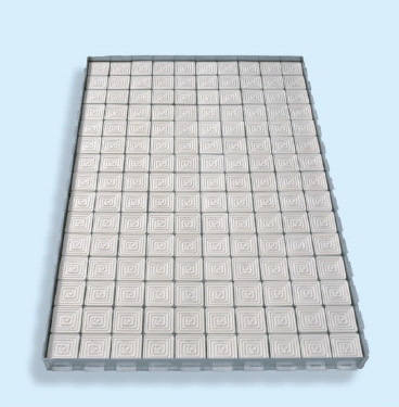 BSI 红外线加热系统