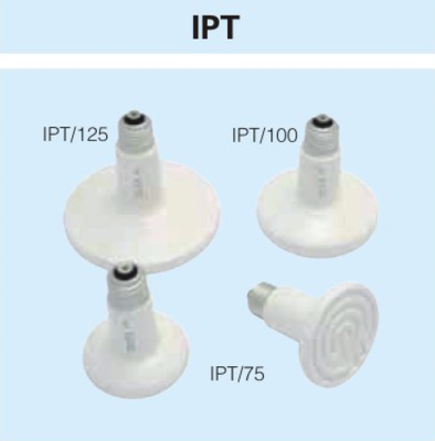 IPT 陶瓷红外线灯状辐射器
