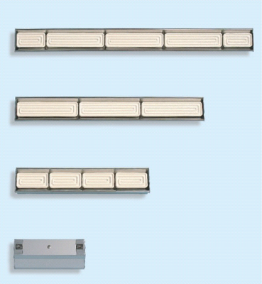 EBF 红外线加热系列