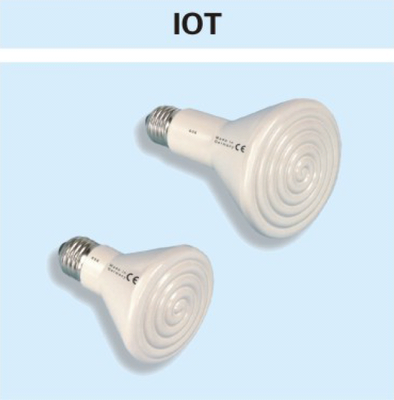 IOT 陶瓷红外线灯状辐射器